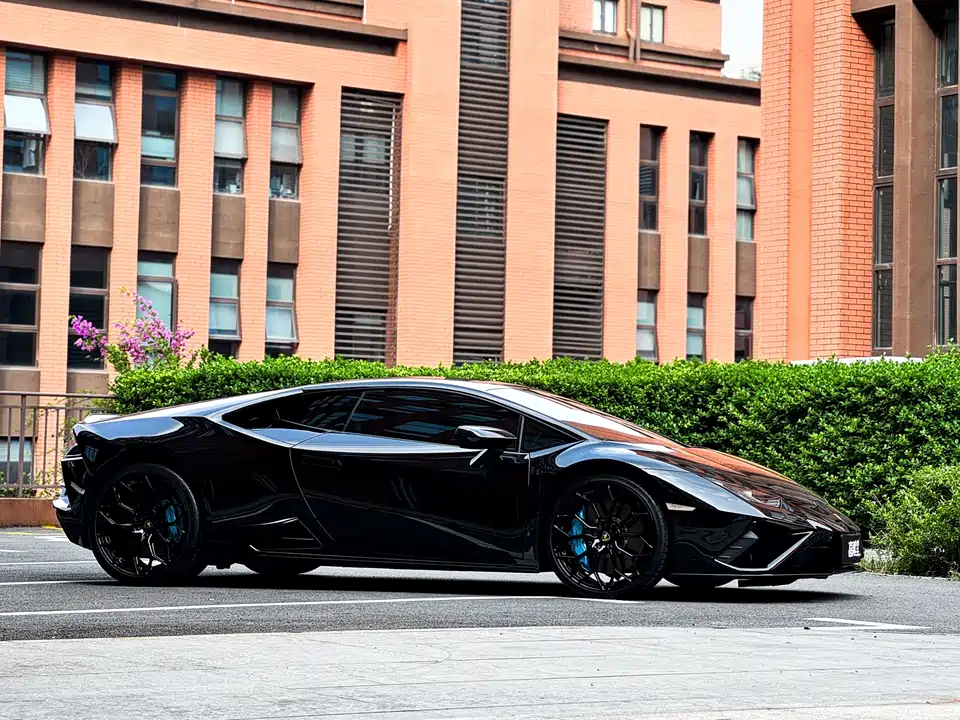 Lamborghini Huracán