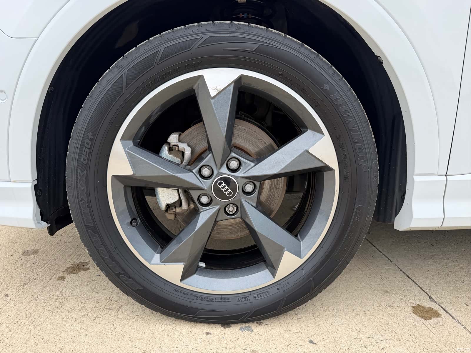 Audi Q3, 2022 18