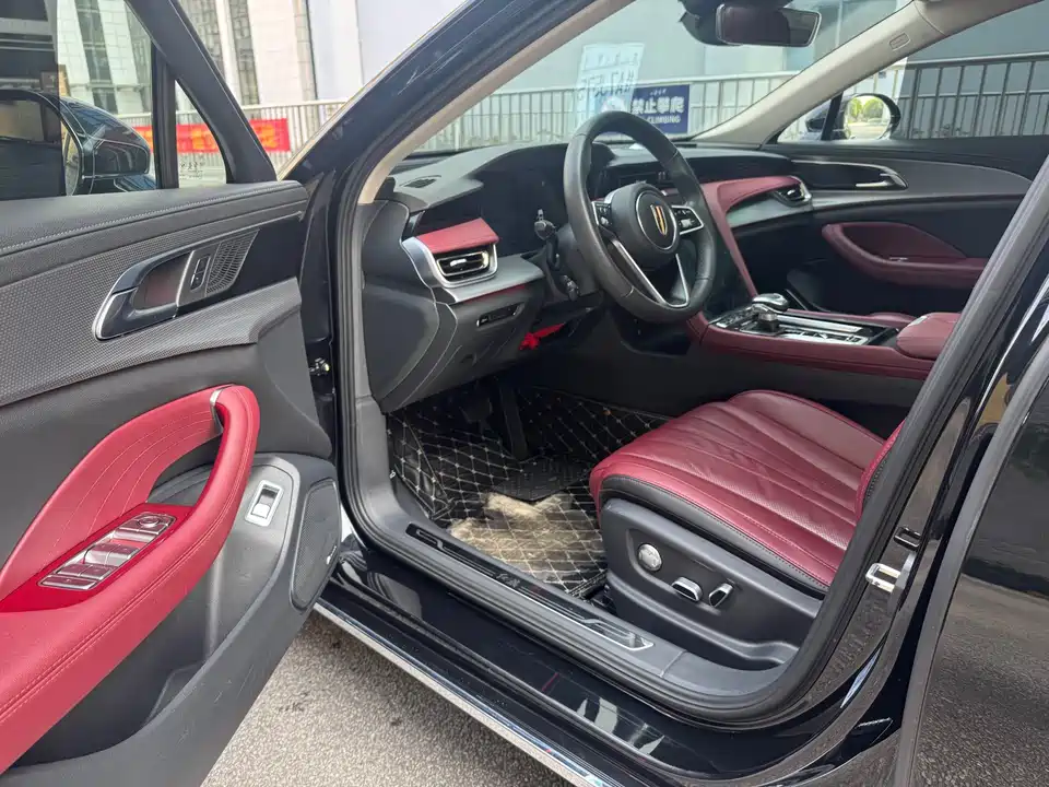 Hongqi H5