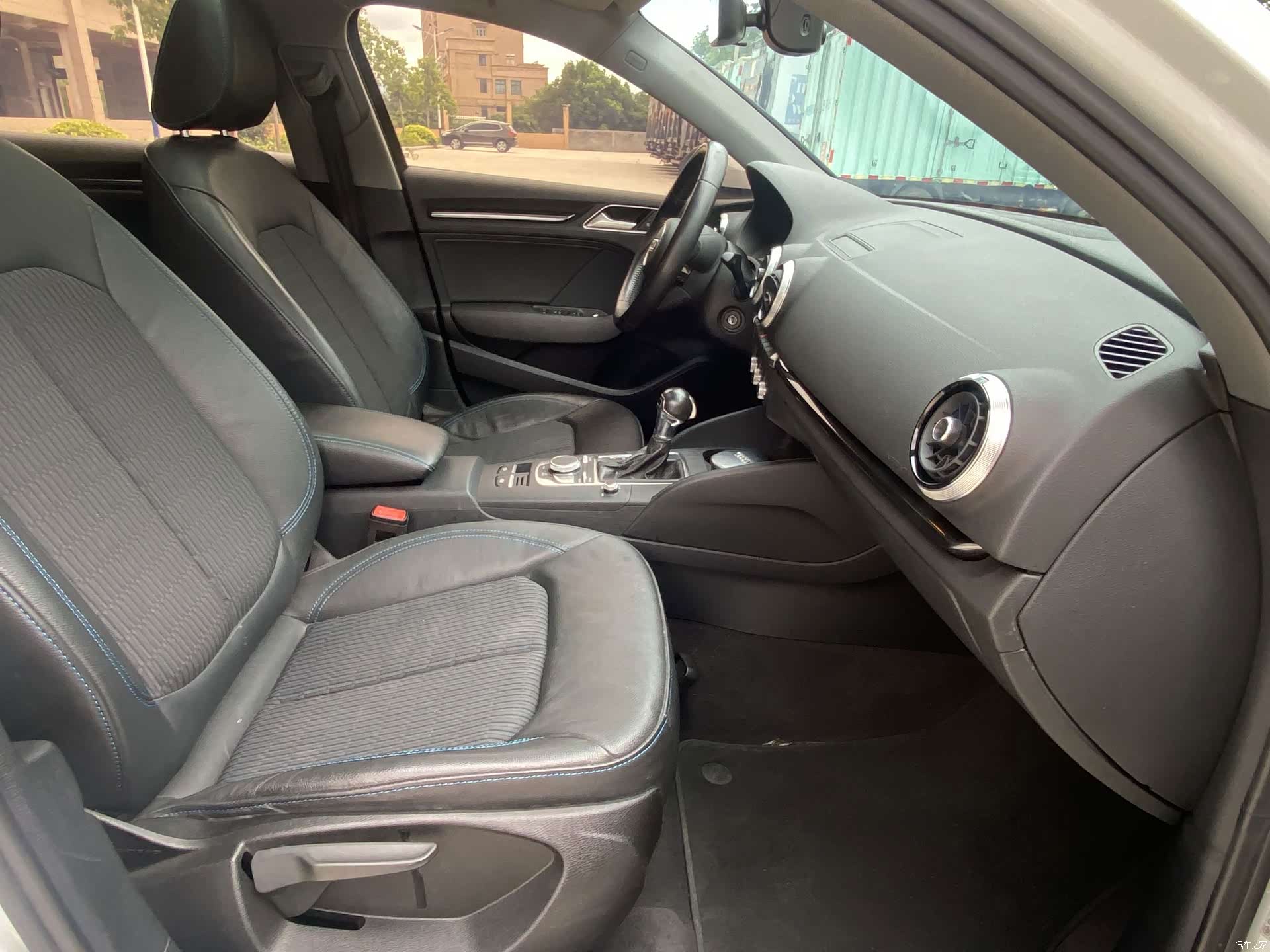 Audi A3, 2019 все фото