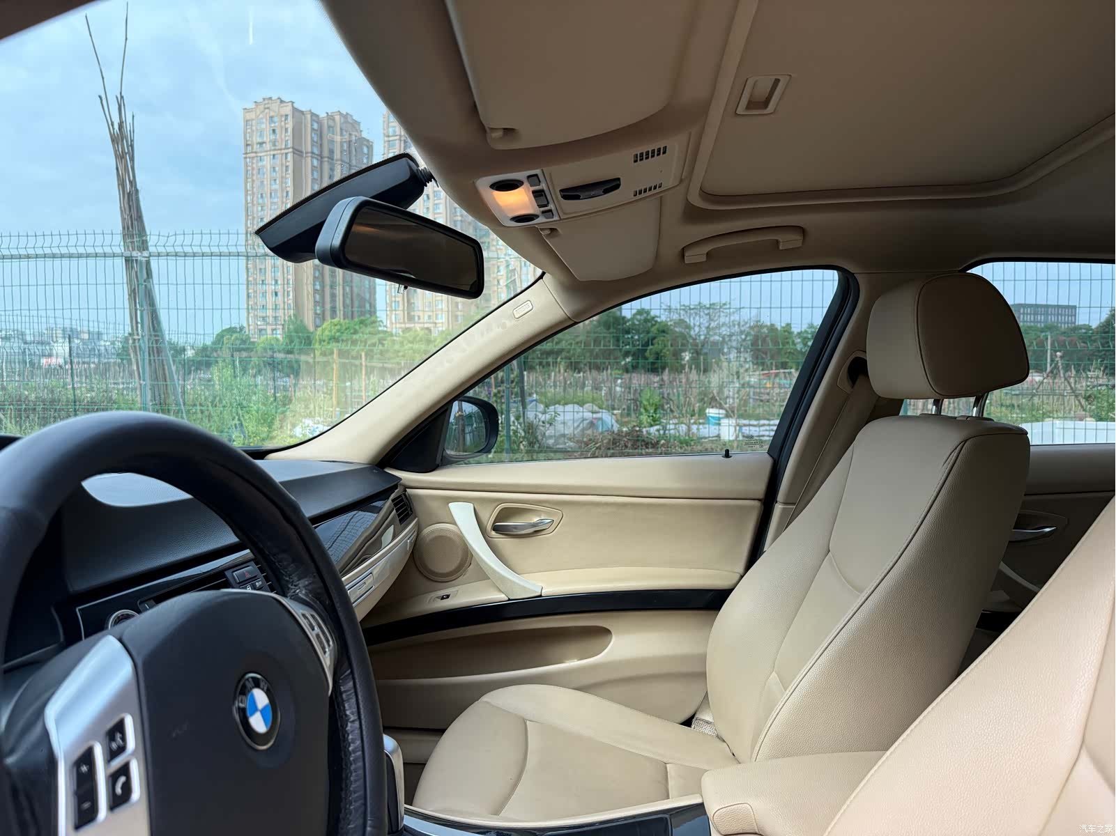 BMW 3 Series, 2012 7