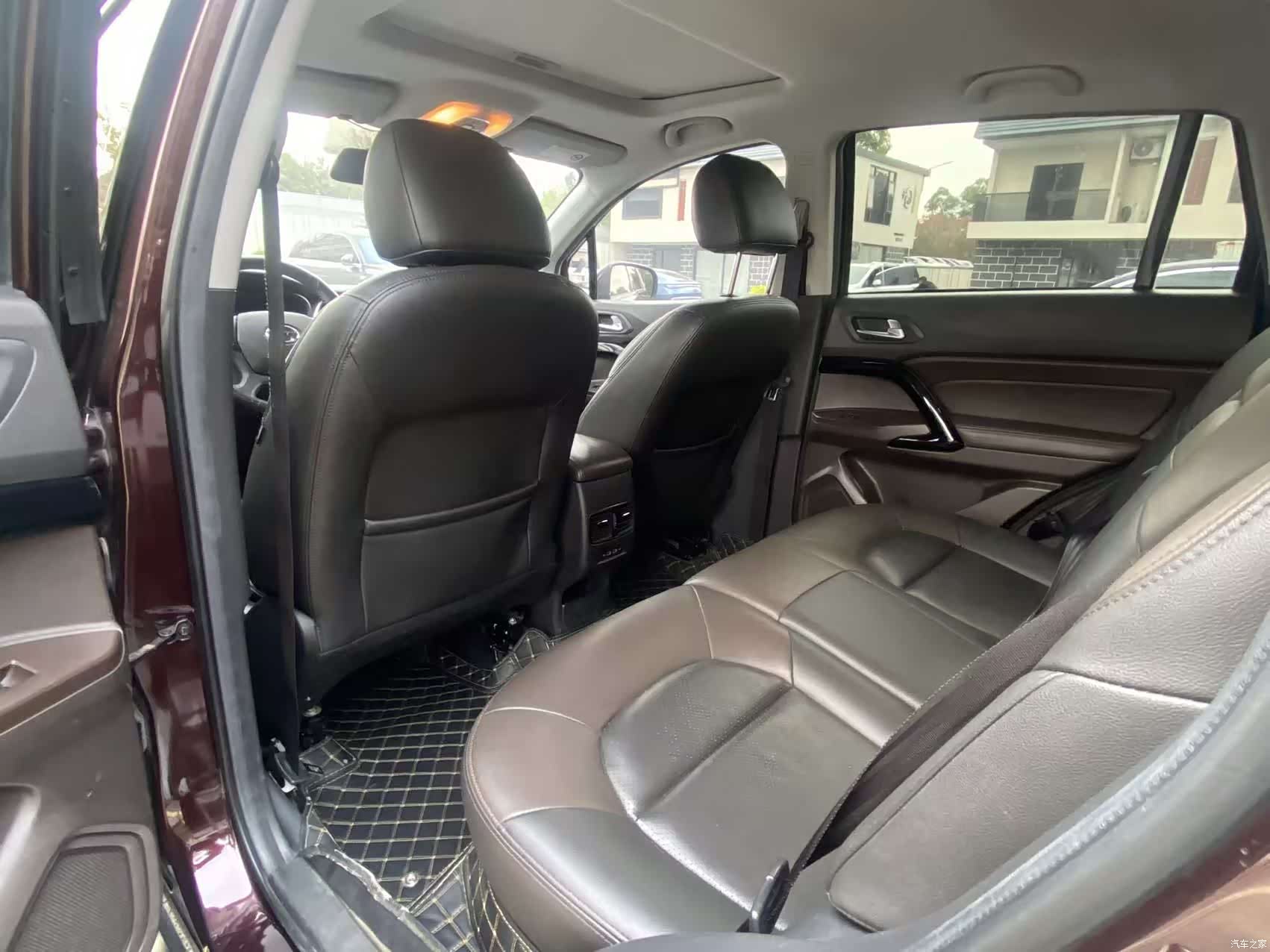 GAC GS4, 2018 13