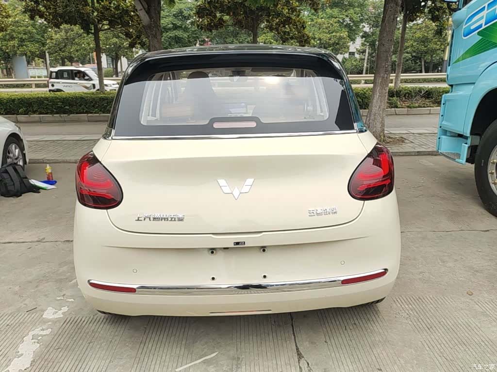 Wuling Bingo, 2026 6