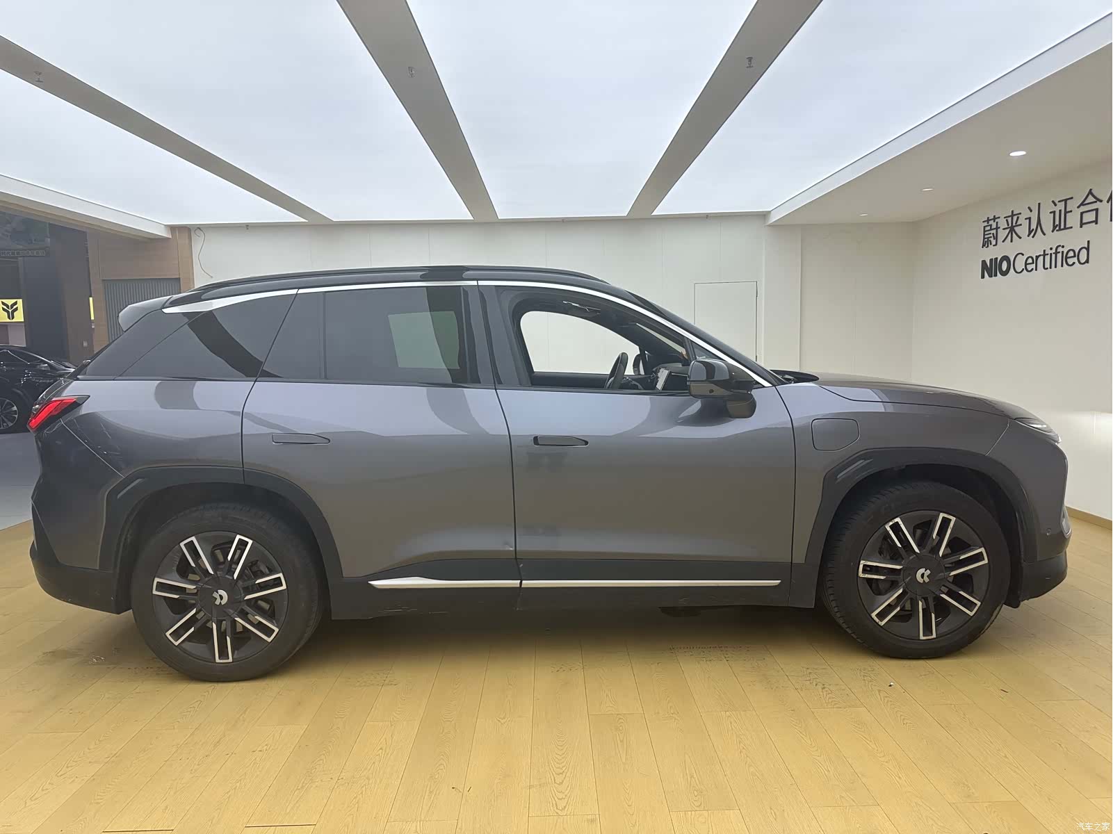NIO ES6, 2021 24
