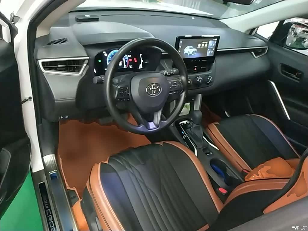Toyota Corolla, 2025 10