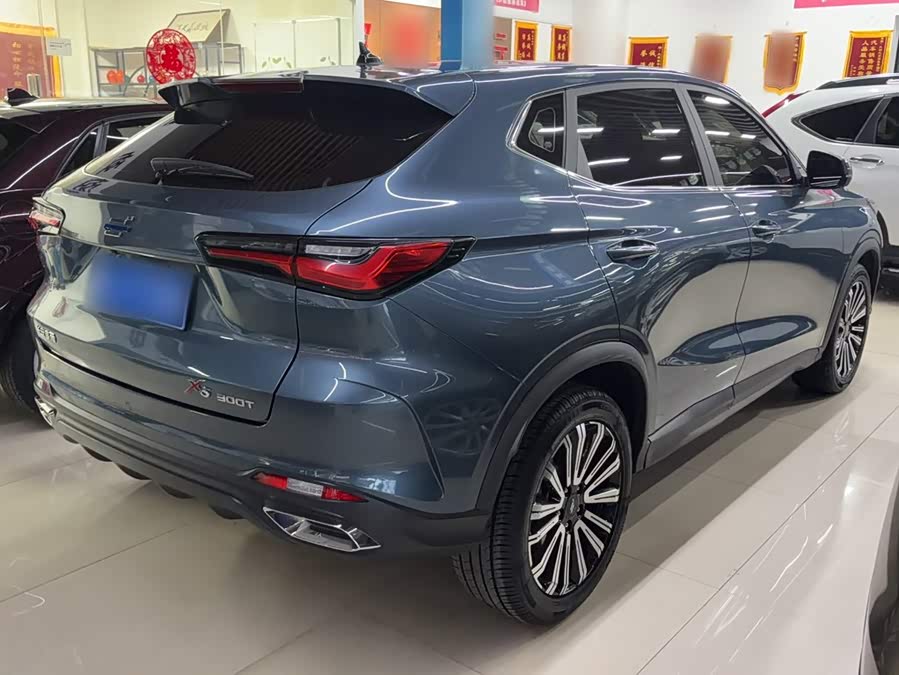 Oshan Changan Oushang X5 2021, фото 12
