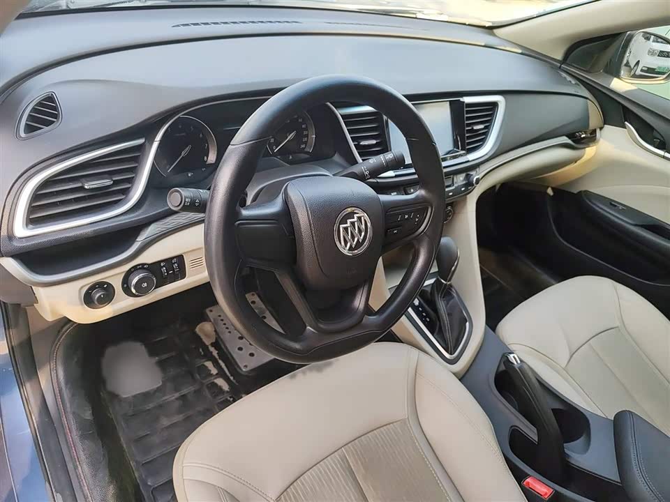 Buick Yinglang