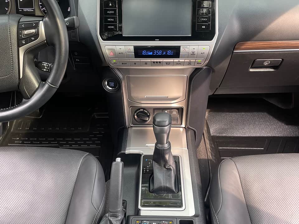 Toyota Prado Toyota Prado