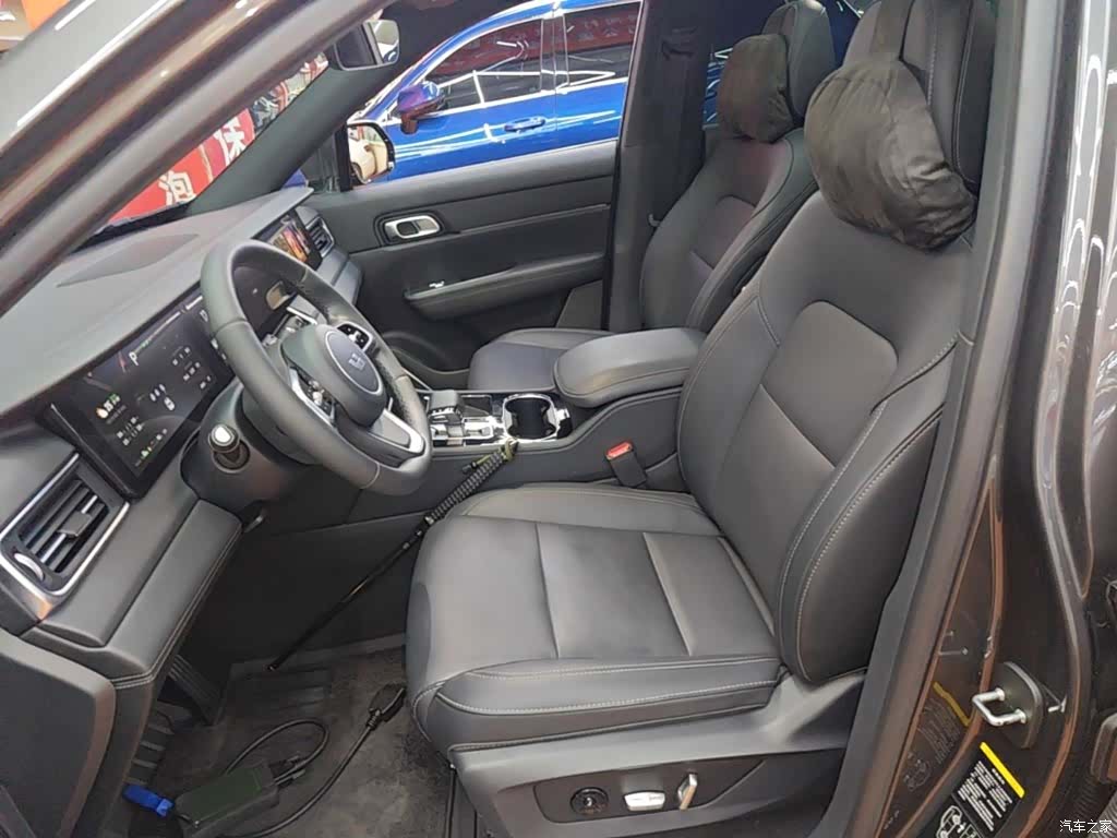 Li Auto ONE, 2022 15
