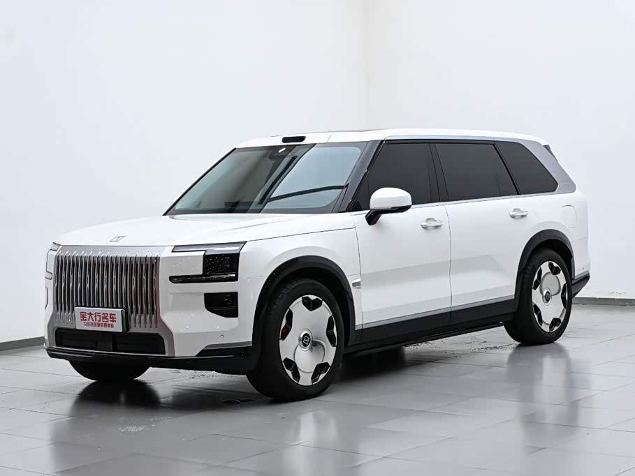 Zeekr 9X 2025 Ultra 70kWh мест