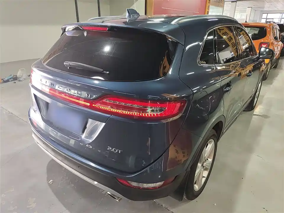 Lincoln MKC