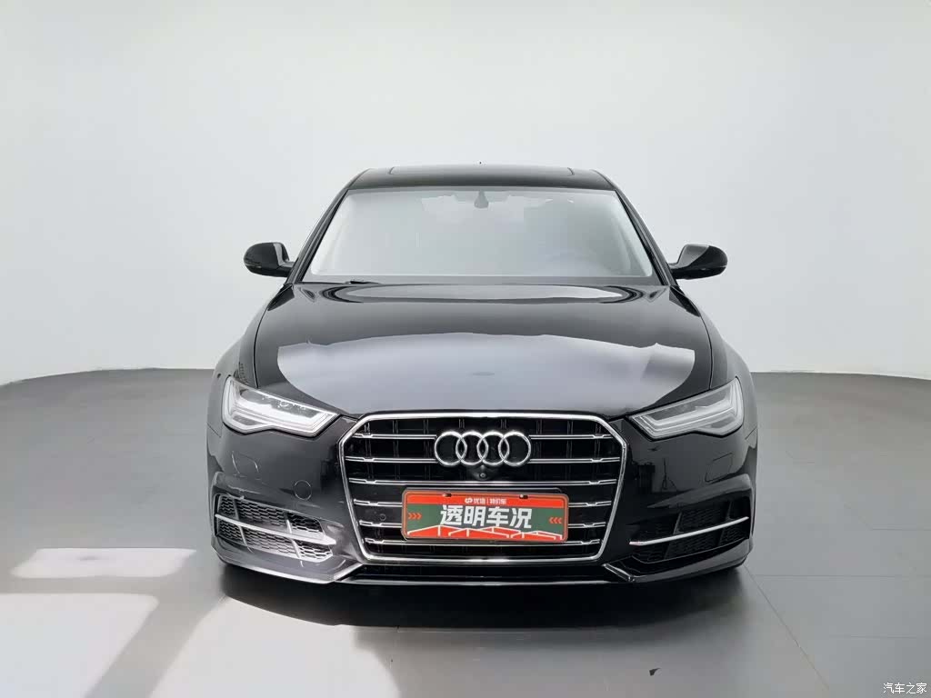Audi A6L, 2018 3