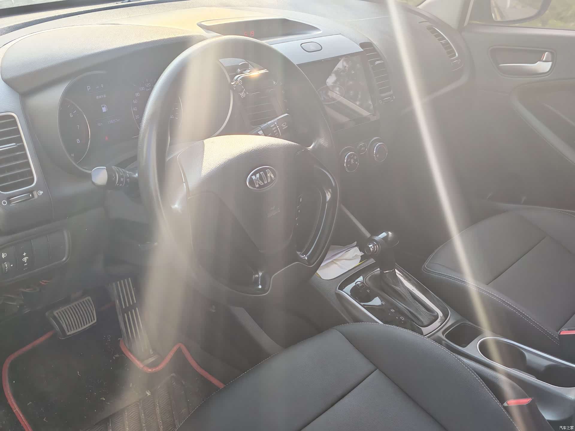 Kia K3, 2017 6