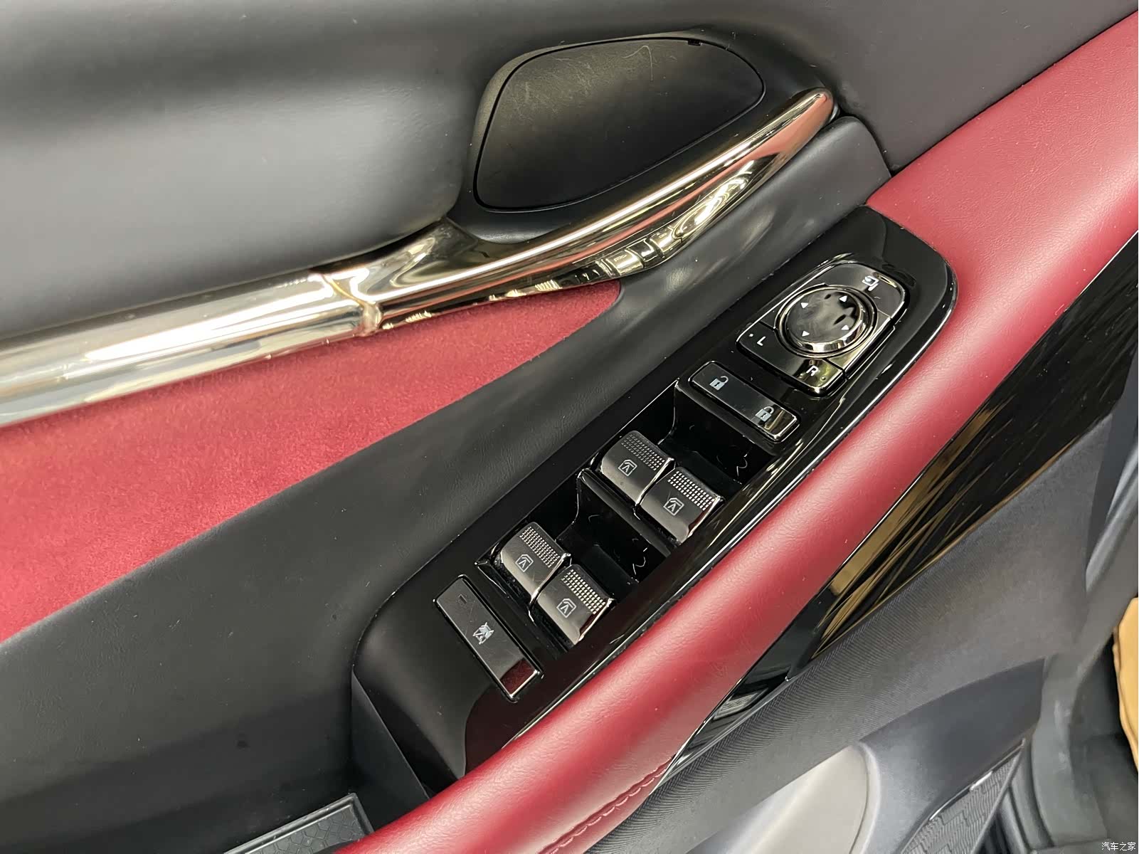 Trumpchi M8, 2024 34