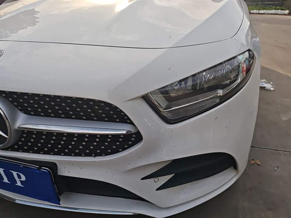 Mercedes-Benz Class A