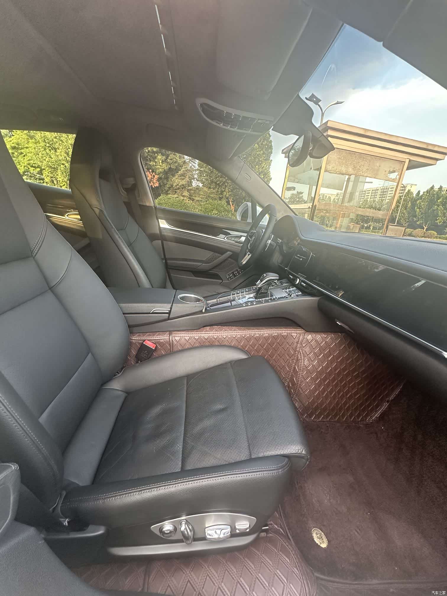 Porsche Panamera, 2013 6
