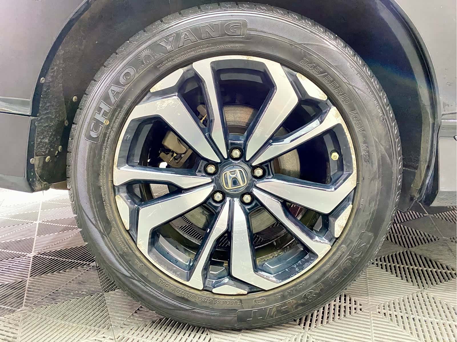 Honda UR-V, 2018 18