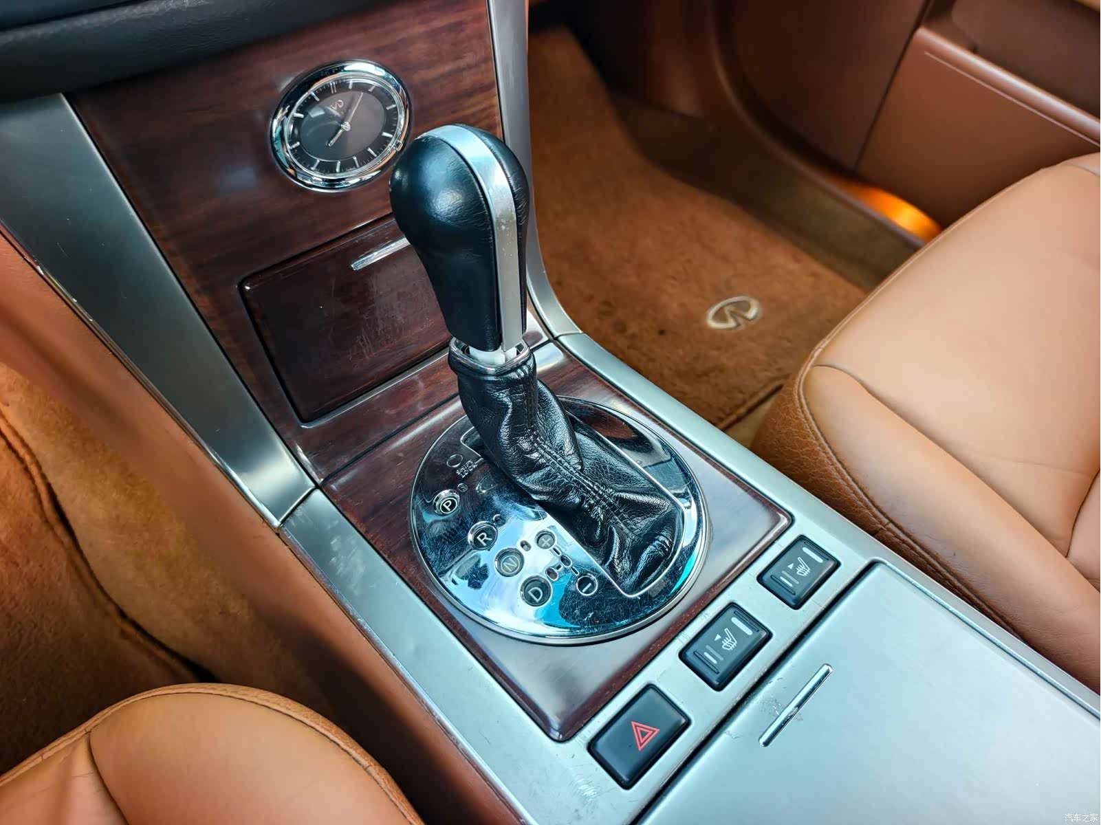 Infiniti FX45, 2007 3