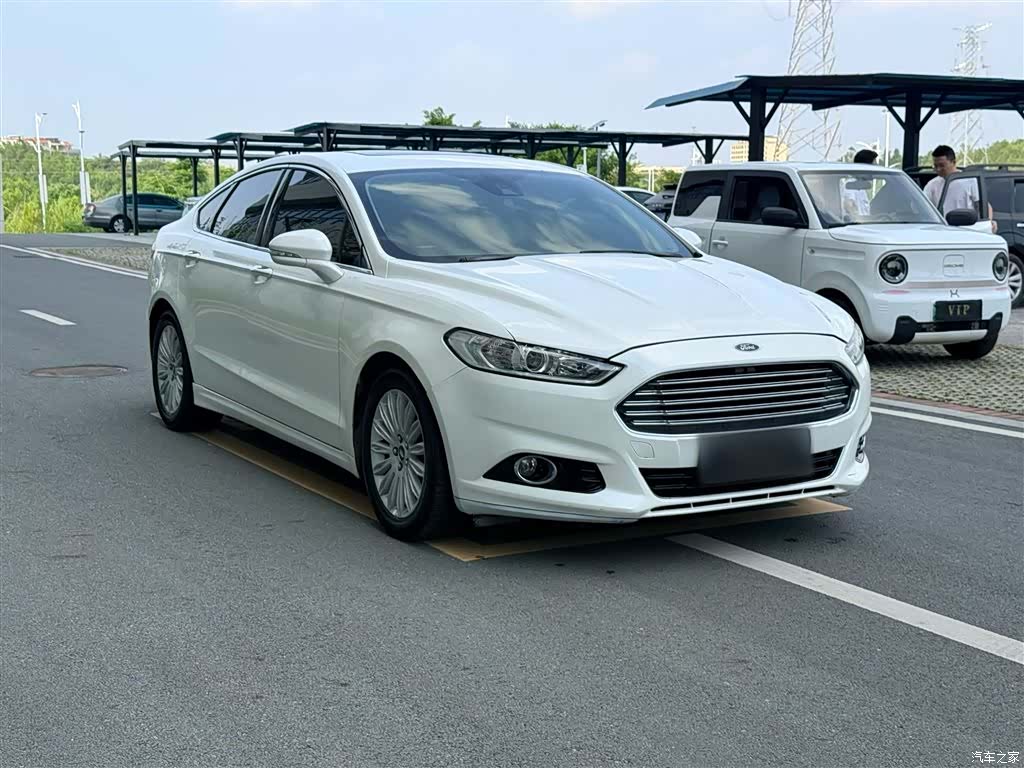 Ford Mondeo, 2016 4