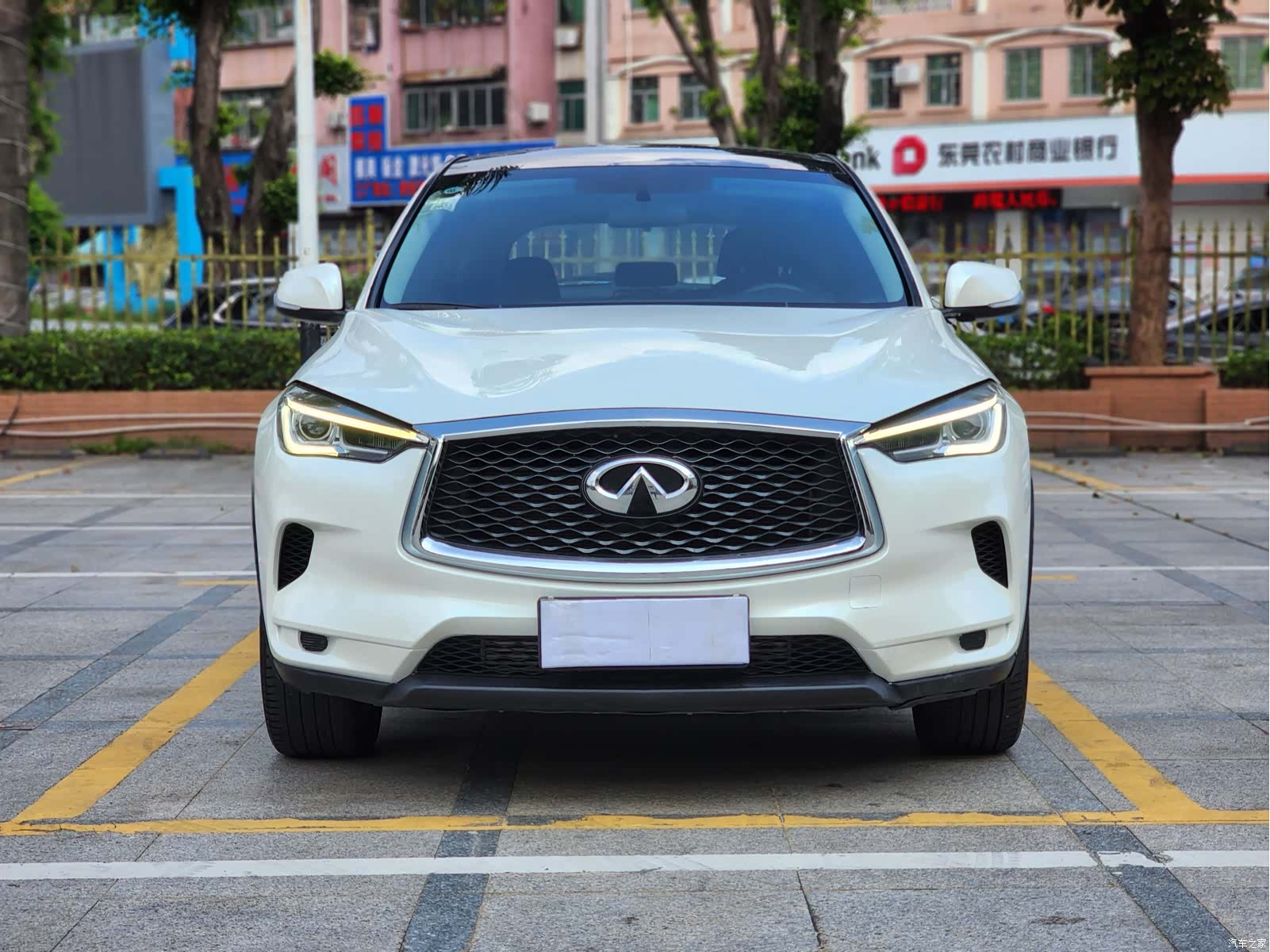 Infiniti QX50, 2021 2