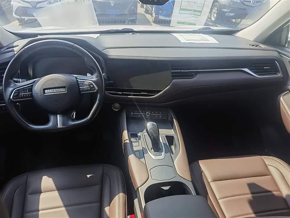Haval F7 Haval F7