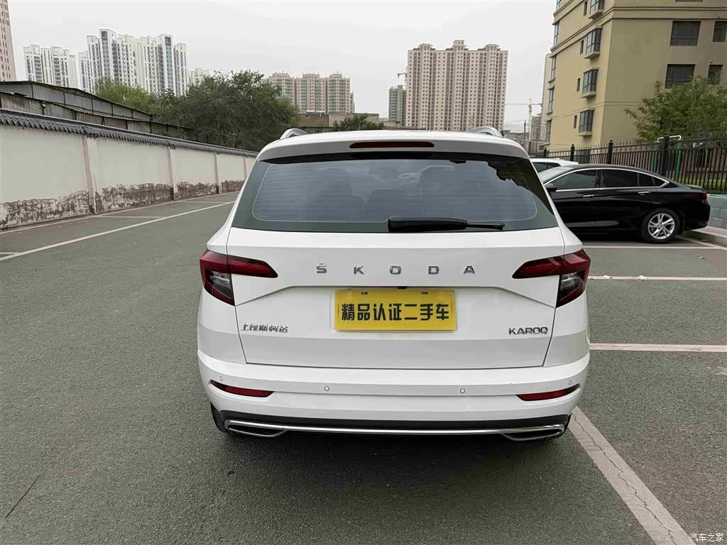 Skoda Karoq, 2022 16