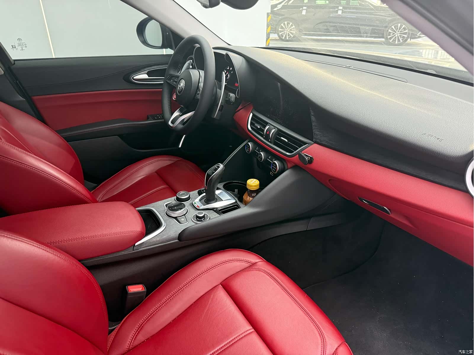 Alfa Romeo Giulia, 2020 12