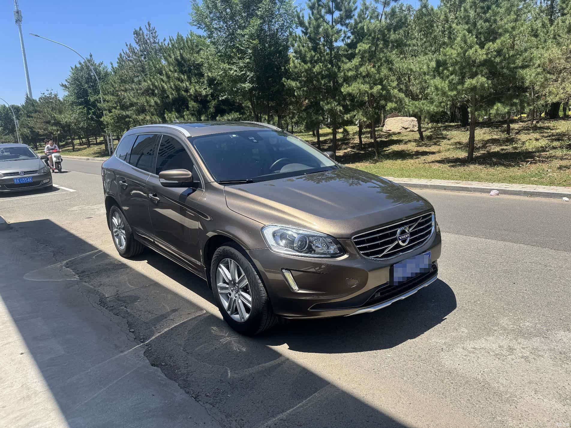 Volvo XC60, 2017 3