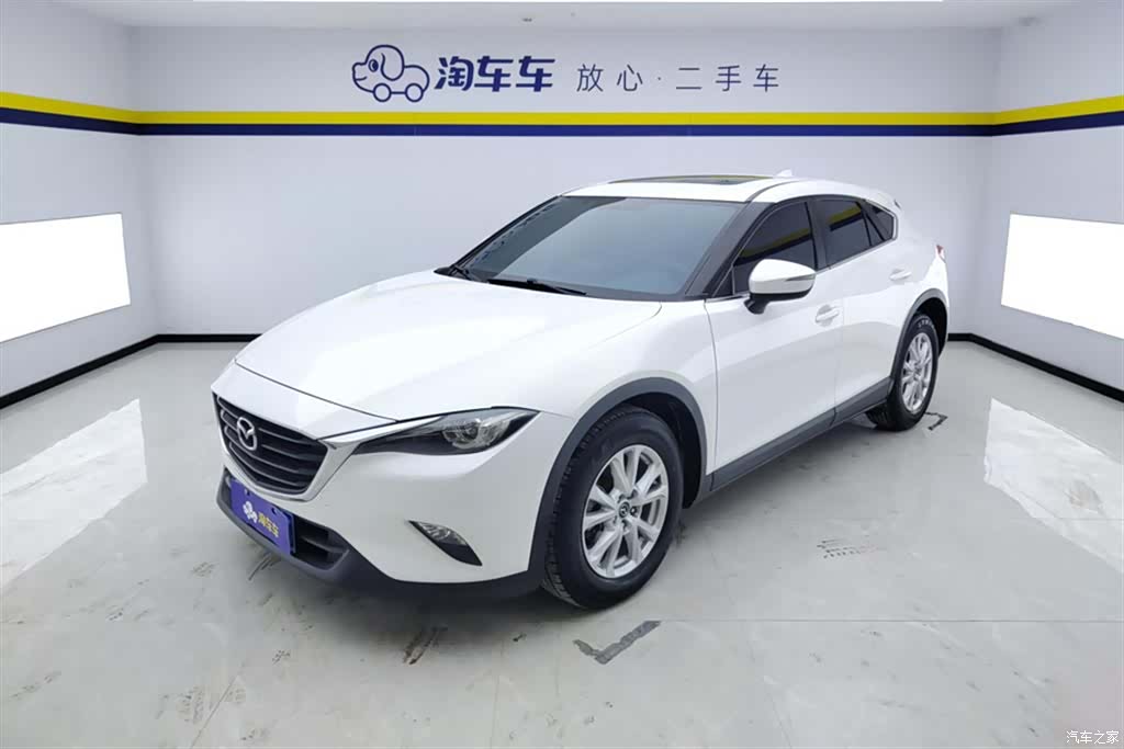Mazda CX-4, 2018 1