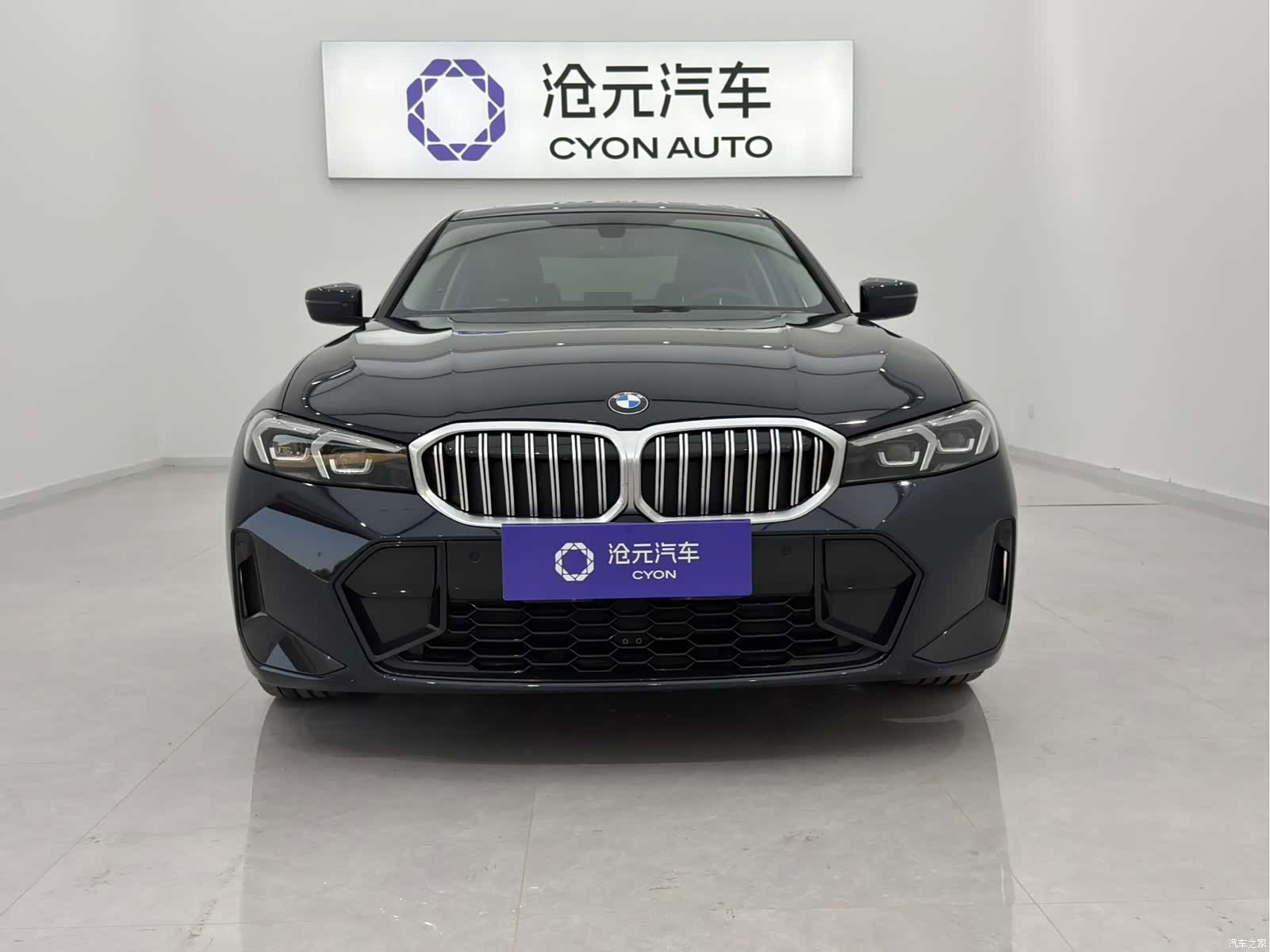 BMW 3 Series, 2023 2
