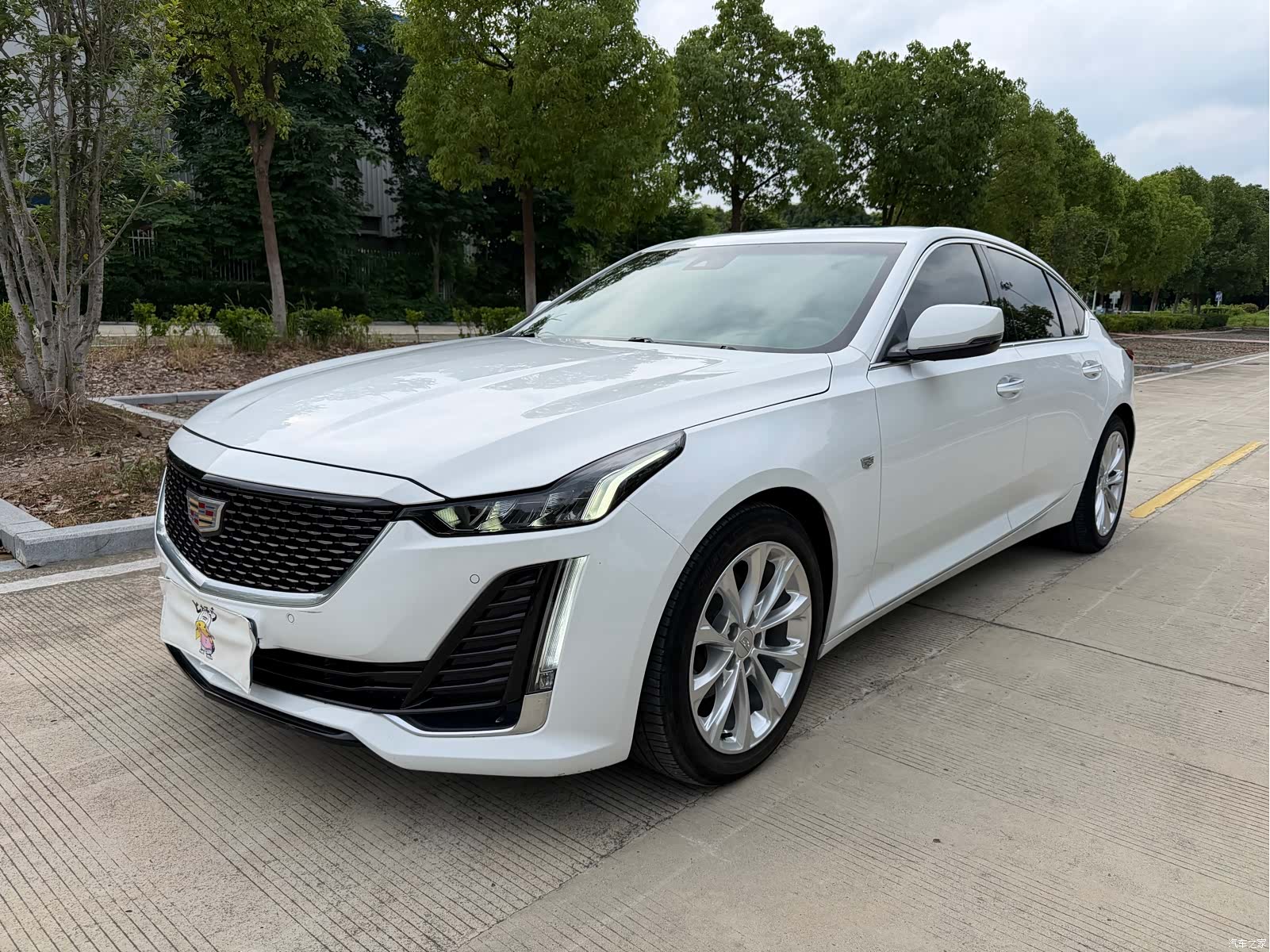Cadillac CT5