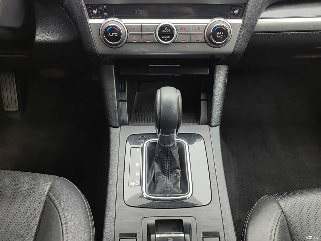 Subaru Outback, 2015 13