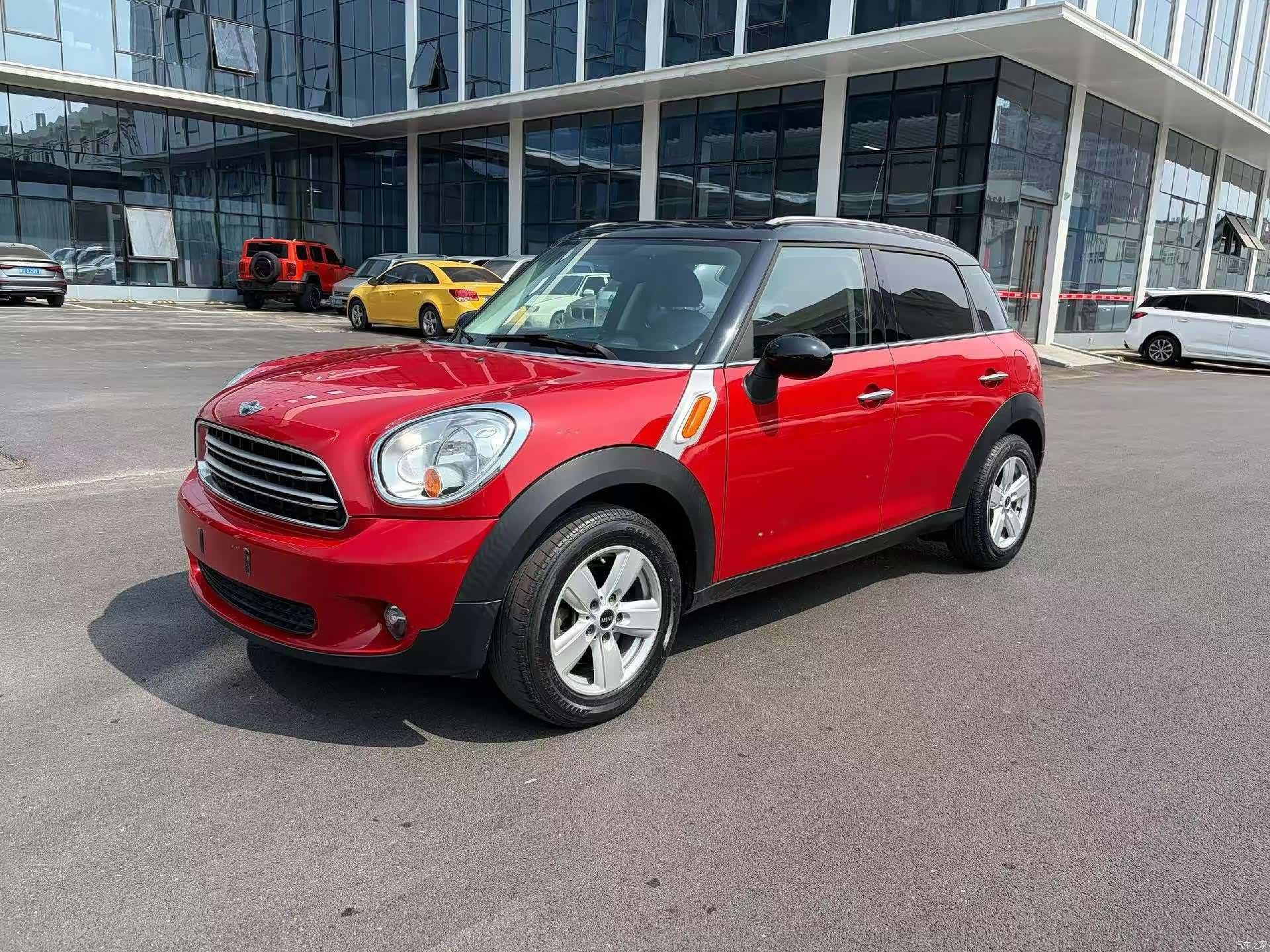 Mini Countryman, 2019 1