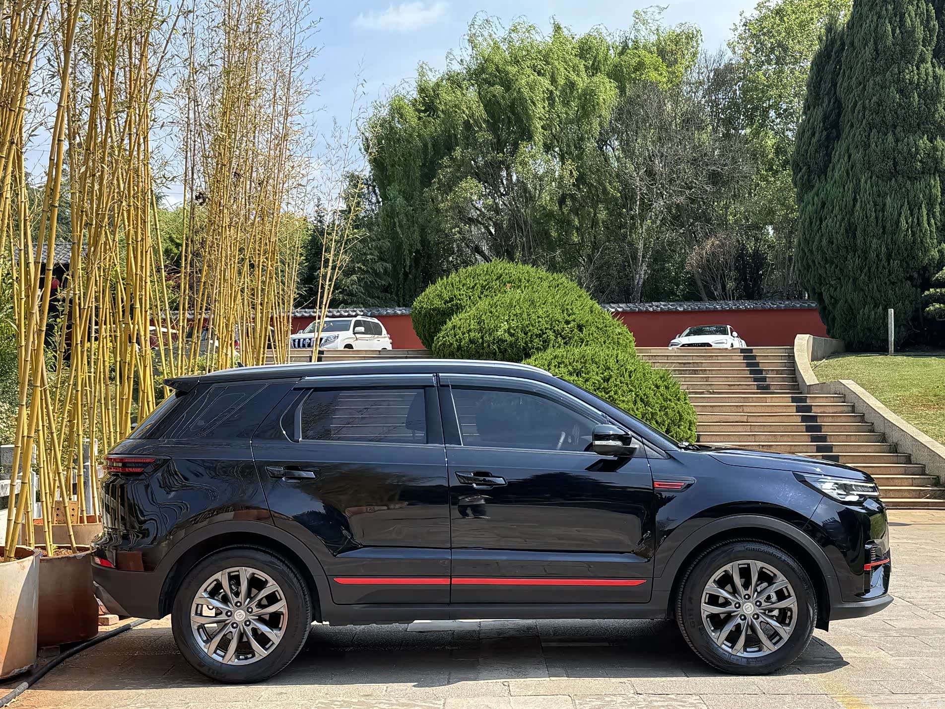 Changan CS55, 2022 7