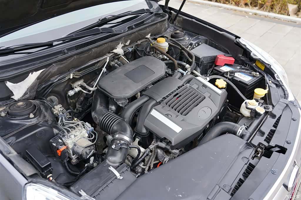 Subaru Legacy, 2011 15