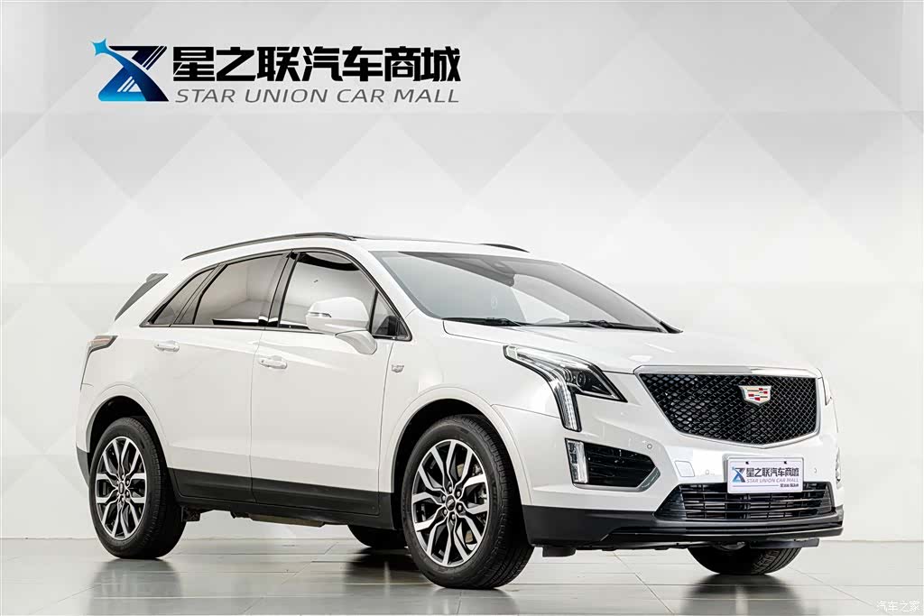 Cadillac XT5, 2024 все фото