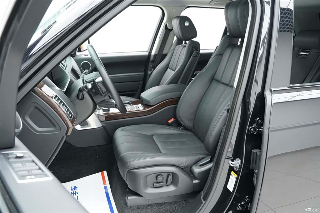 Land Rover Range Rover, 2017 8