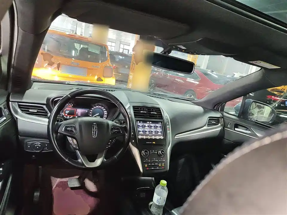 Lincoln MKC