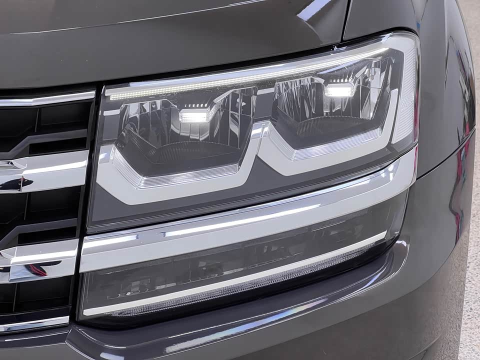 Volkswagen Tourang Volkswagen Tourang
