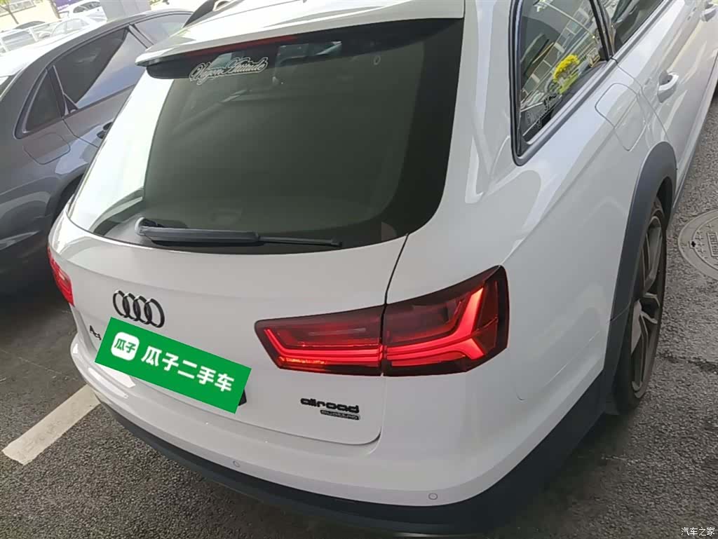 Audi A6, 2018 6