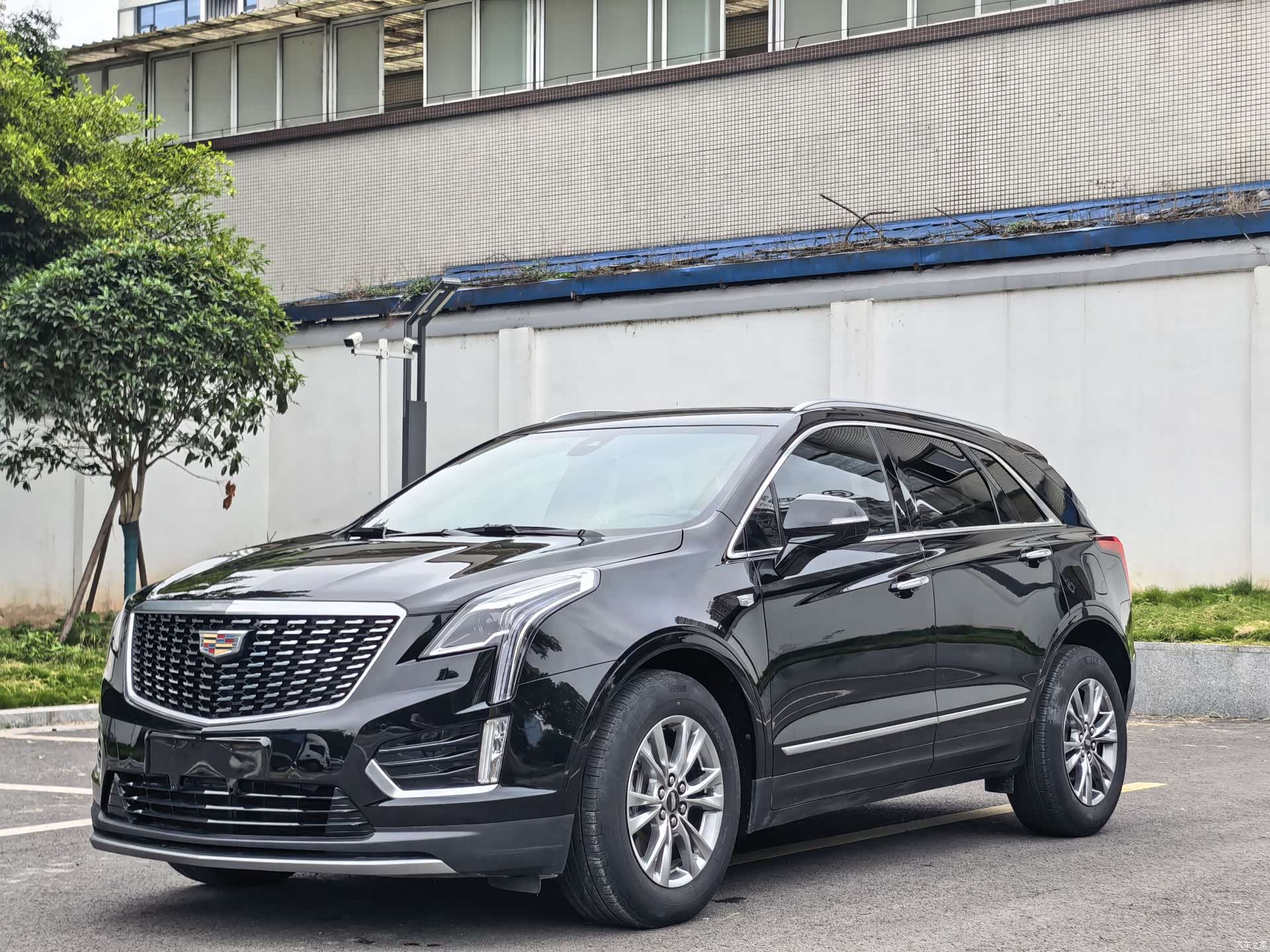 Cadillac XT5, 2020 1