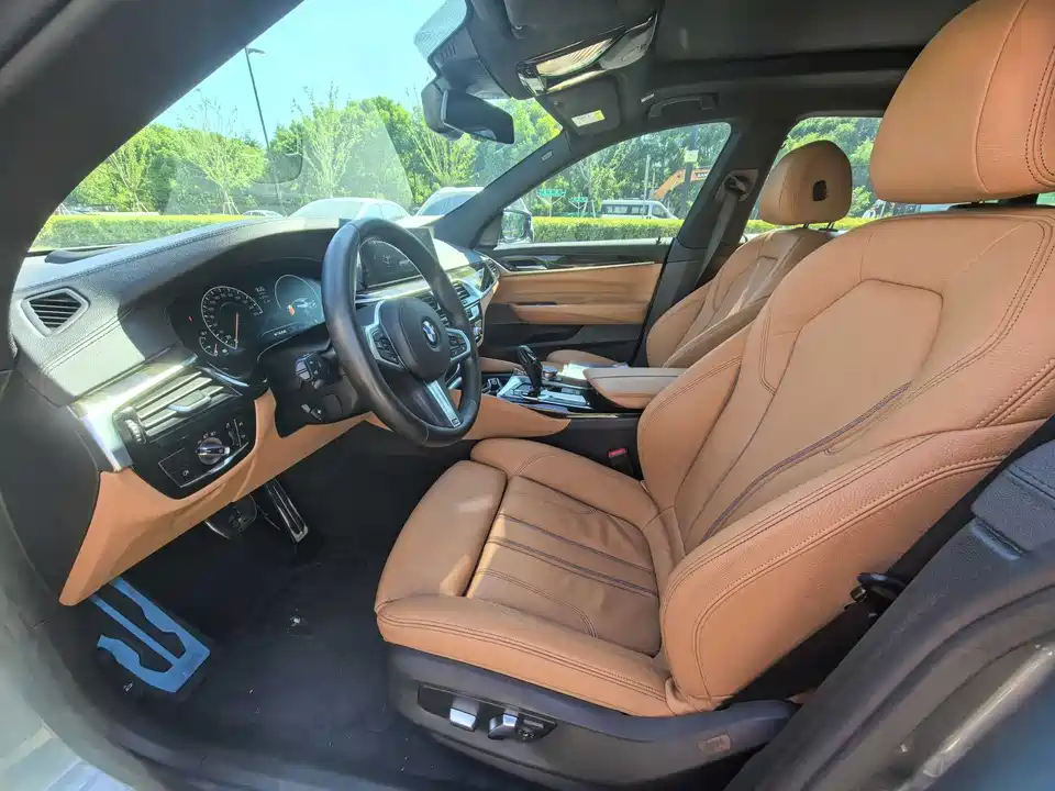 BMW 6 series GT