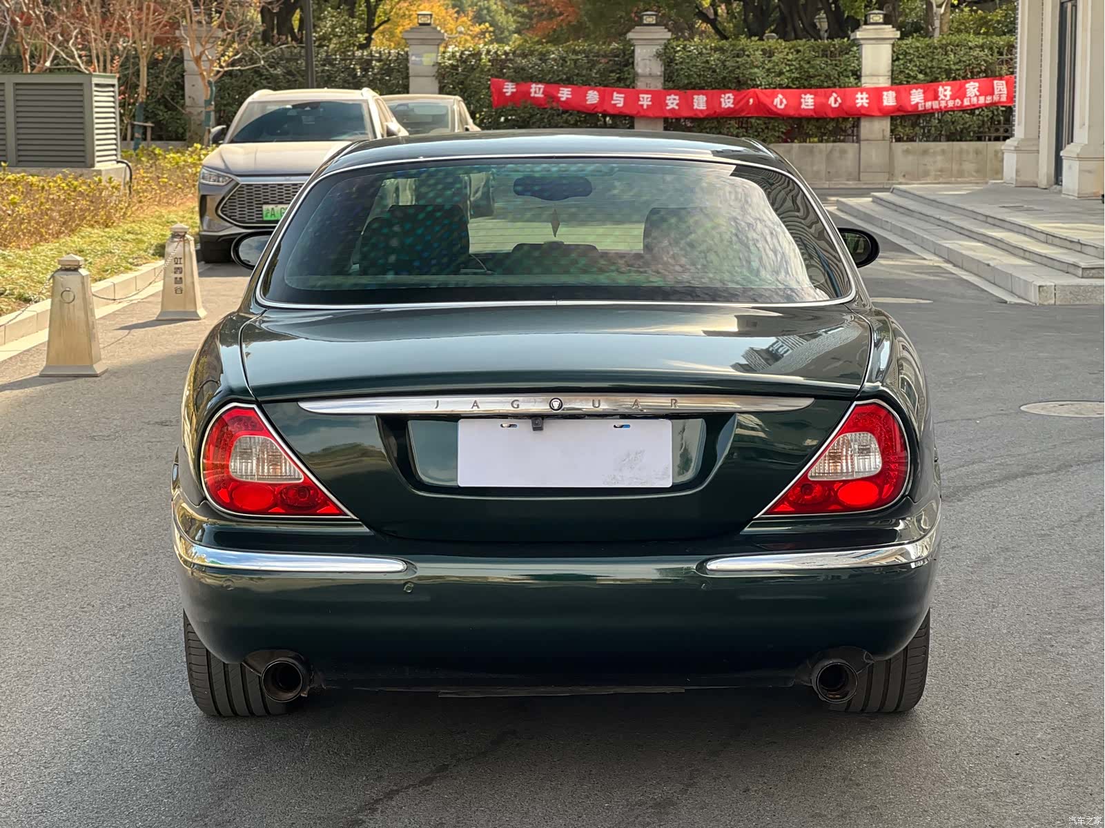 Jaguar XJ, 2005 все фото