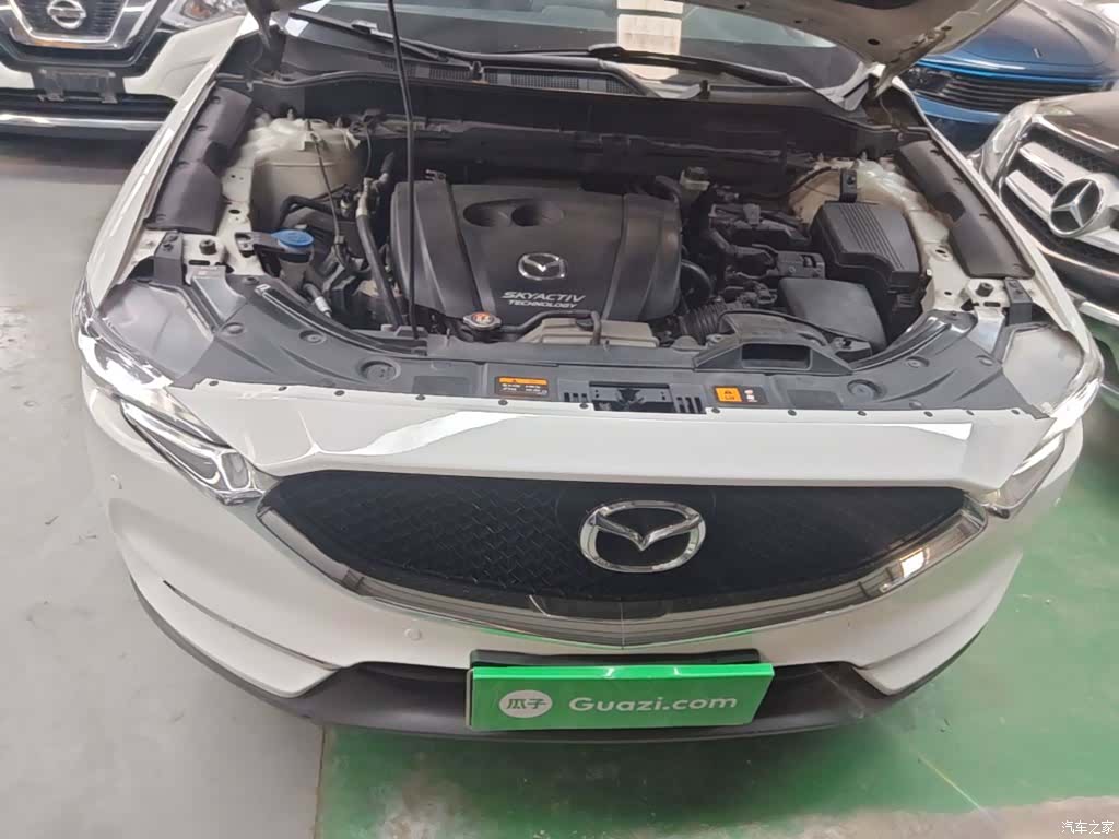 Mazda CX-5, 2018 20