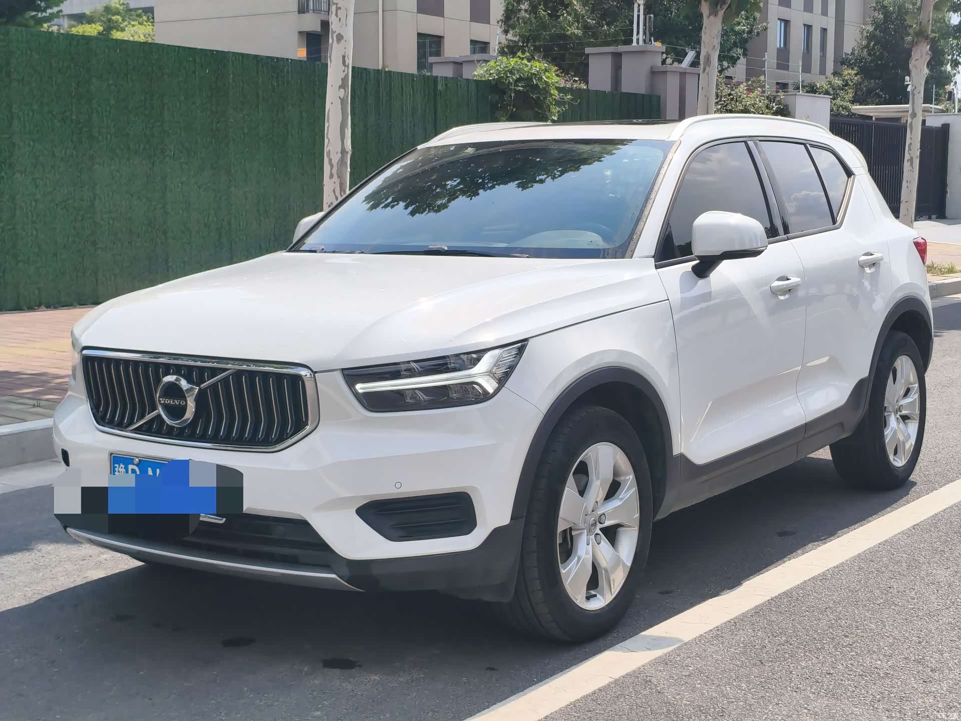 Volvo XC40, 2021 1