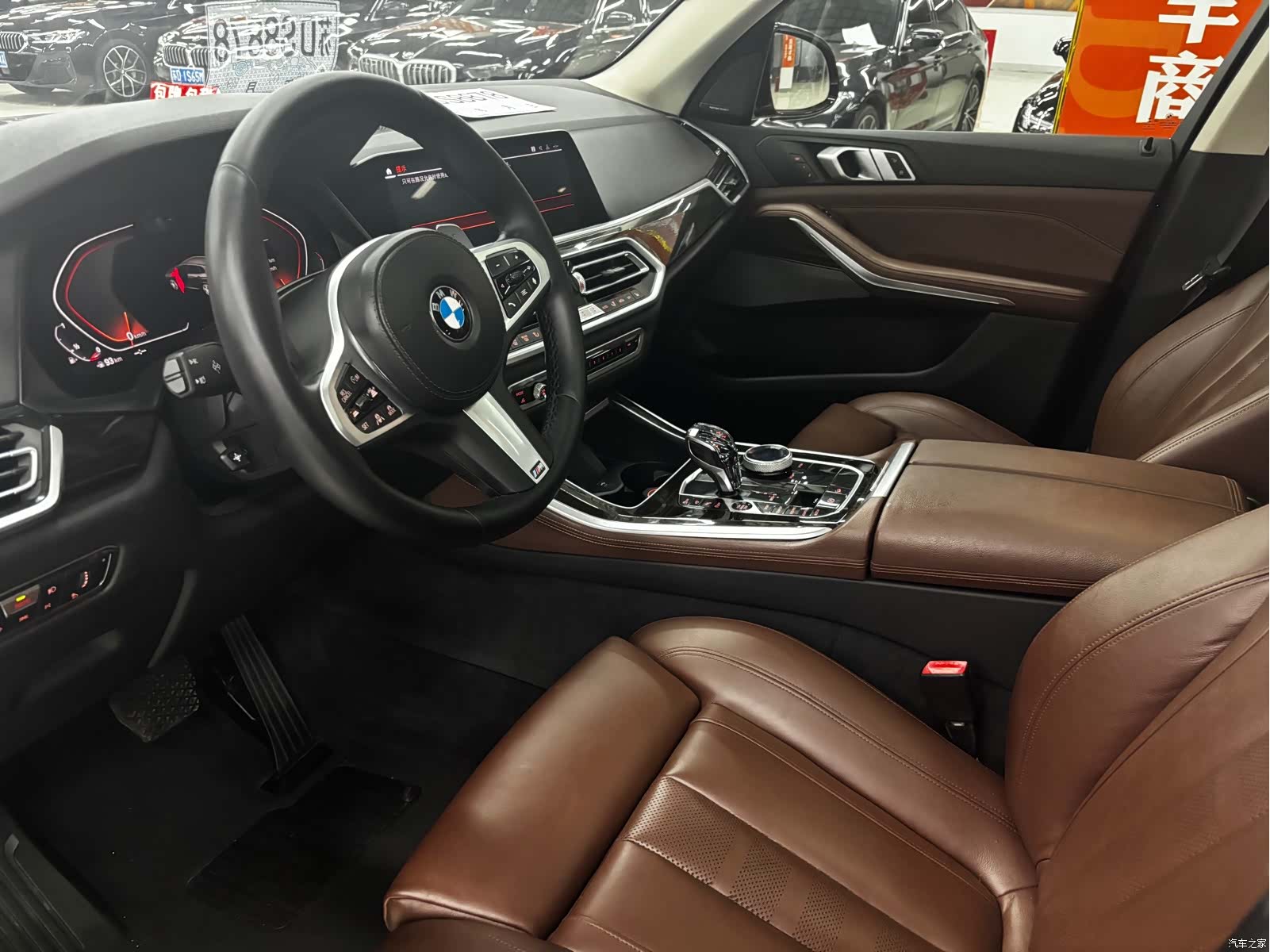BMW X5, 2019 7