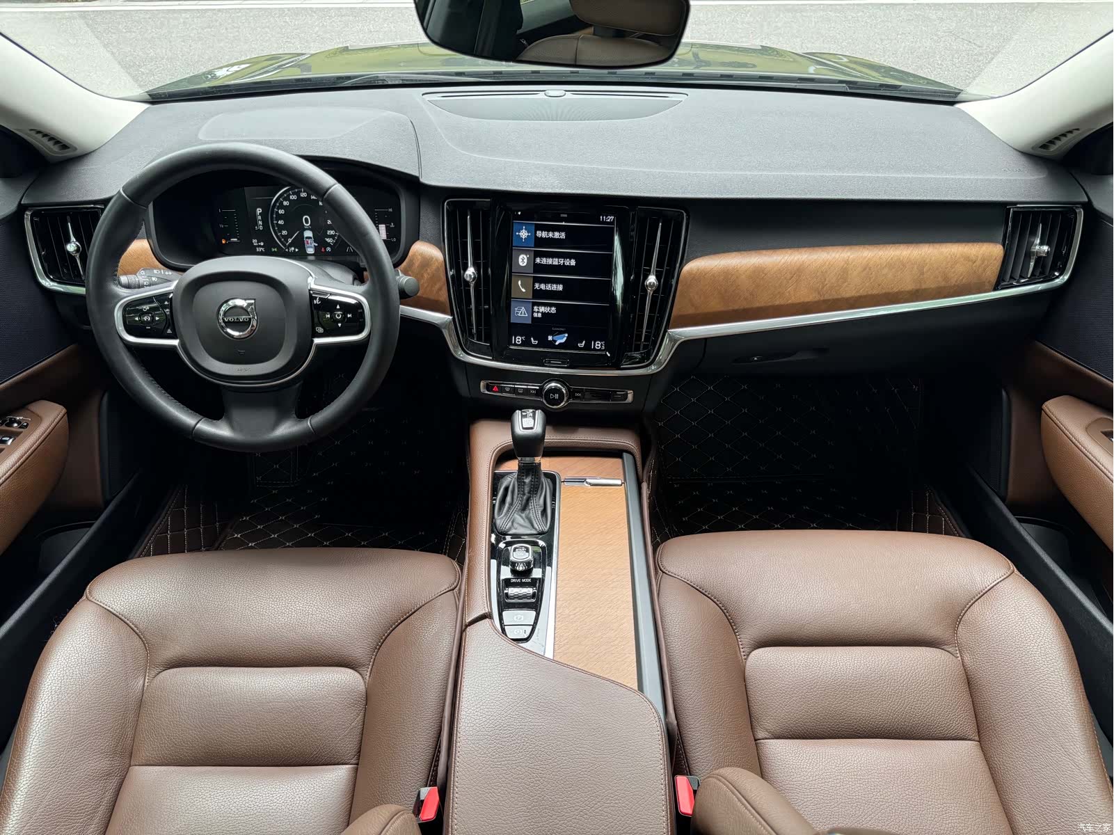 Volvo S90, 2018 9