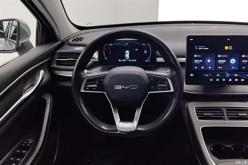 BYD Destroyer 05, 2025 15
