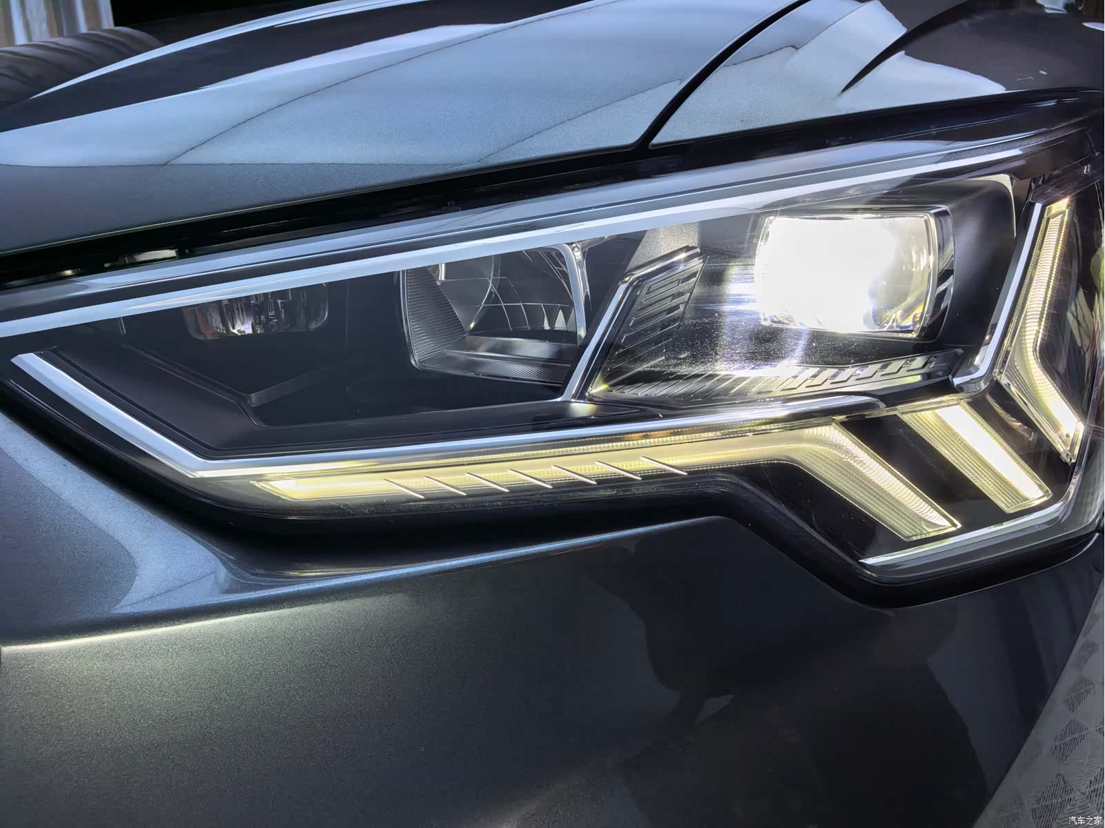 Audi Q3, 2022 7