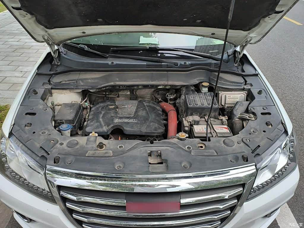 Haval H2, 2015 11